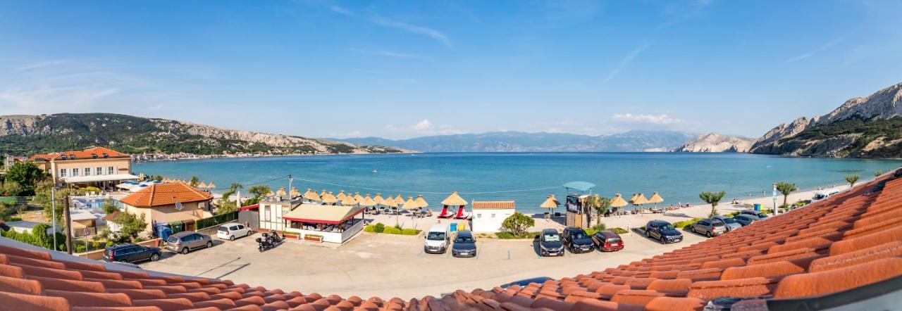 Beach Holiday Baska 외부 사진
