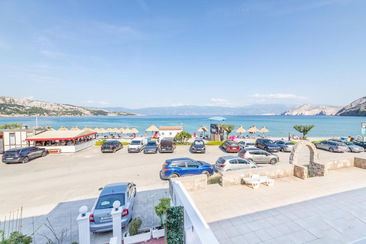 Beach Holiday Baska 외부 사진