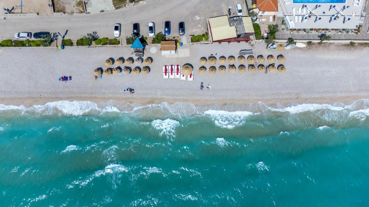 Beach Holiday Baska 외부 사진
