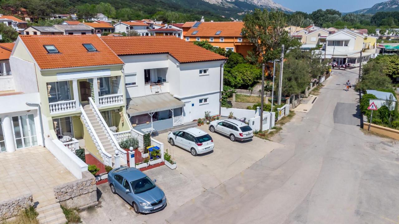 Beach Holiday Baska 외부 사진